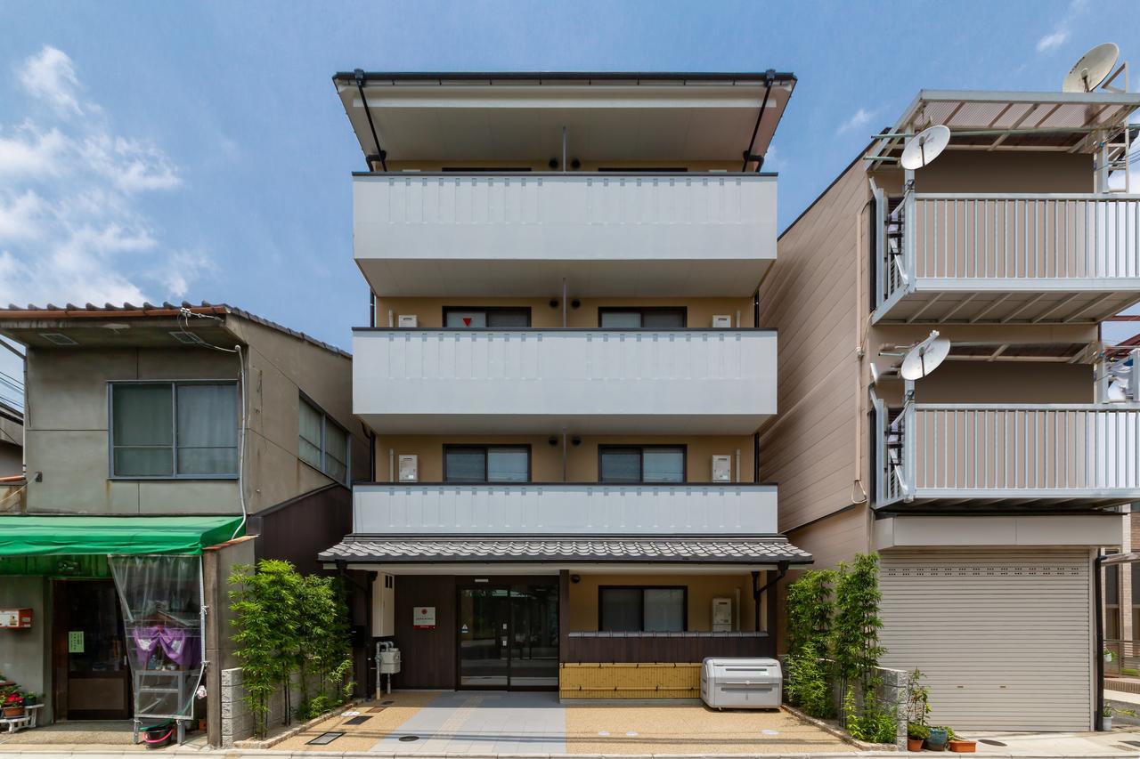 Japaning Hotel Higashi Kujo Κιότο Εξωτερικό φωτογραφία