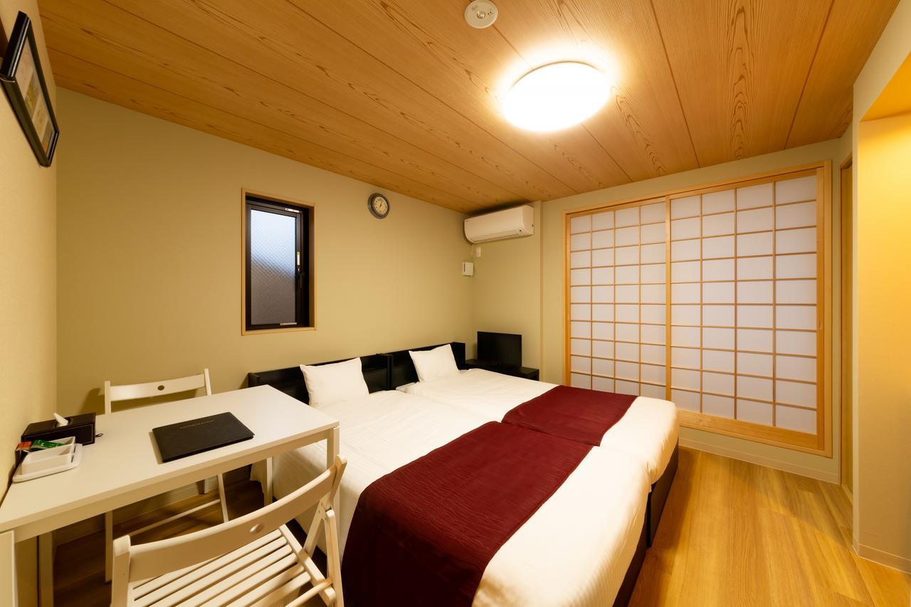 Japaning Hotel Higashi Kujo Κιότο Εξωτερικό φωτογραφία