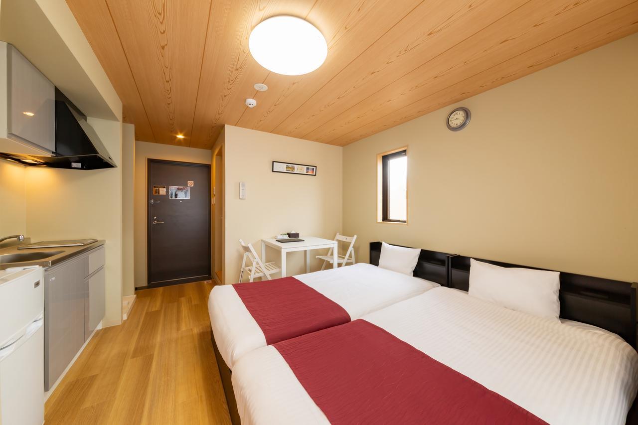 Japaning Hotel Higashi Kujo Κιότο Εξωτερικό φωτογραφία